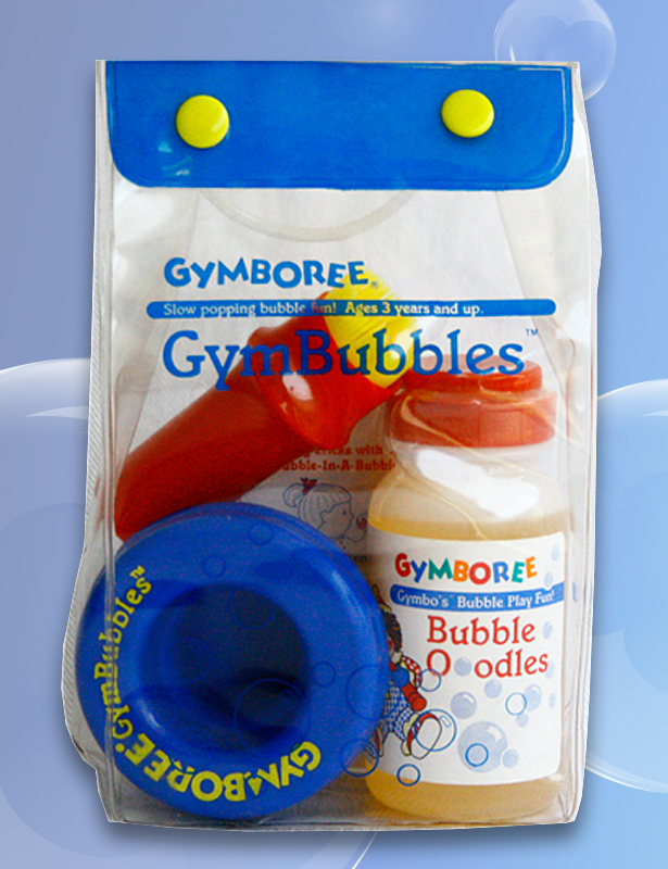 Gymboree Bubble BRUSH